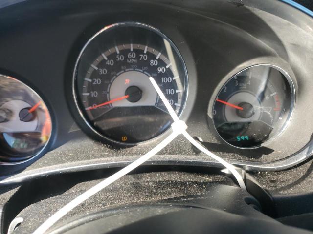Zdjęcie 9 z aukcji – 2012 CHRYSLER 200 TOURIN z VIN 1C3CCBBG3CN197848