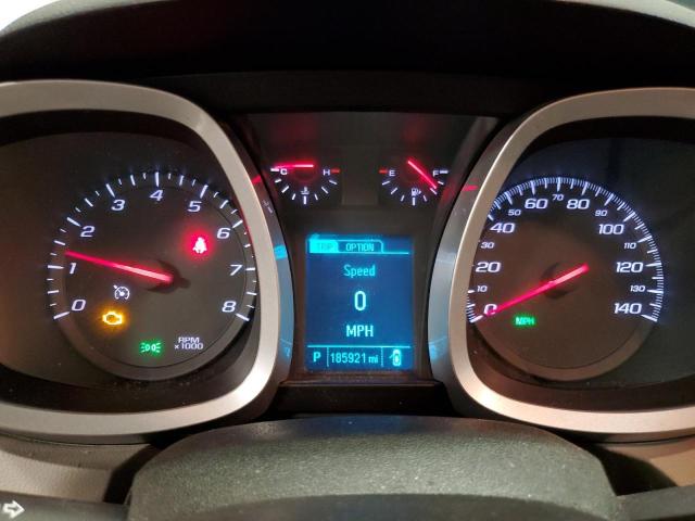 Photo 9 from auction – 2013 CHEVROLET EQUINOX LT with VIN 2GNALFEK6D1162466