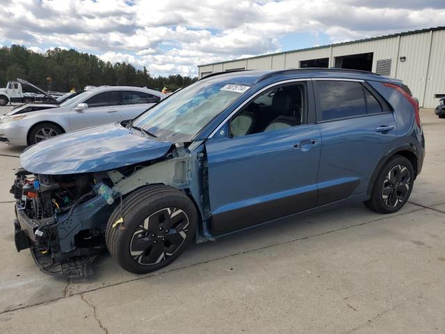 KIA NIRO WAVE 2023 with VIN KNDCT3L10P5076051 - Photo from auction