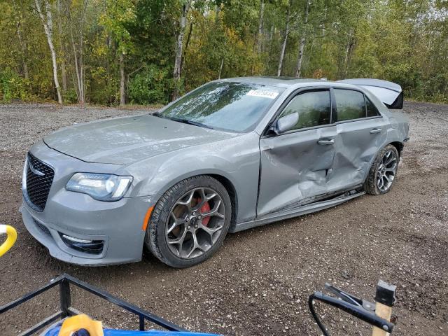 CHRYSLER 300 S 2018 with VIN 2C3CCABG9JH315319 - Photo from auction