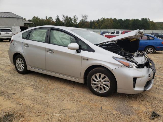 Photo 4 from auction – 2013 TOYOTA PRIUS PLUG with VIN JTDKN3DP9D3039712