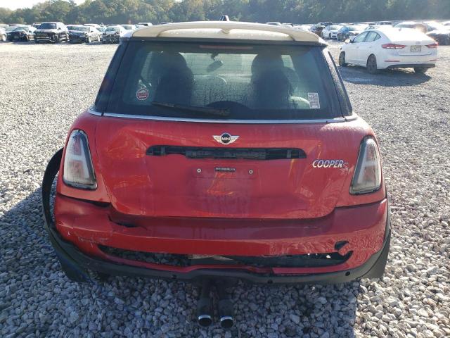 Photo 6 from auction – 2007 MINI COOPER S with VIN WMWMF73527TL90329