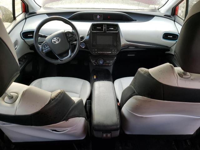 Photo 8 from auction – 2019 TOYOTA PRIUS with VIN JTDL9RFUXK3012501