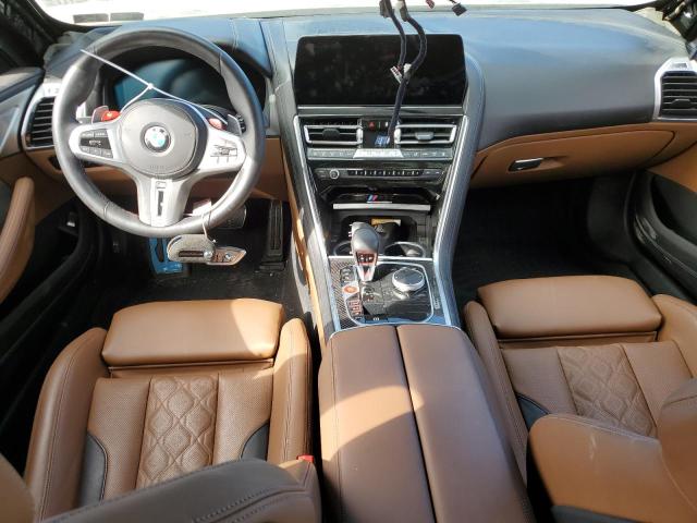 Photo 8 from auction – 2023 BMW M8 with VIN WBSGV0C07PCM77912