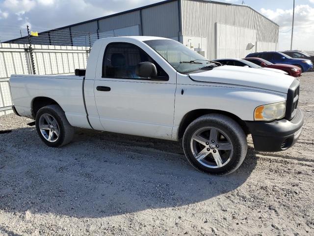 Photo 4 from auction – 2005 DODGE RAM 1500 S with VIN 1D7HA16K75J630491