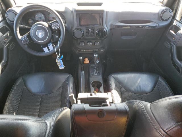 Photo 8 from auction – 2016 JEEP WRANGLER U with VIN 1C4HJWEGXGL220778