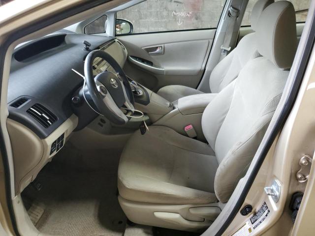 Photo 7 from auction – 2010 TOYOTA PRIUS with VIN JTDKN3DU4A0138344