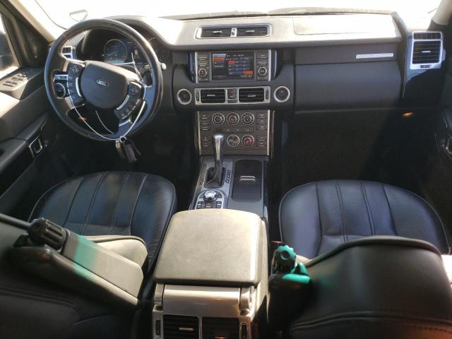 Photo 8 from auction – 2011 LAND ROVER RANGE ROVE with VIN SALMF1D42BA340890