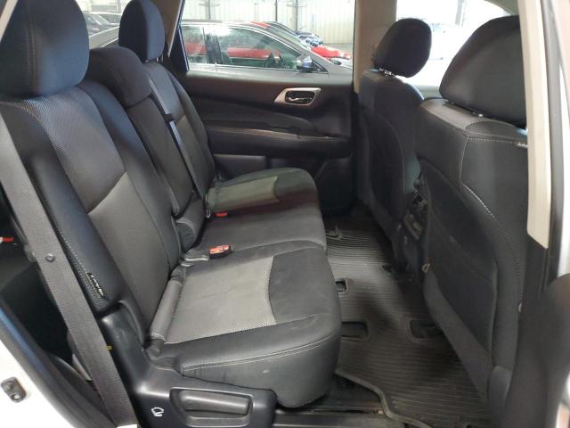 Photo 11 from auction – 2018 NISSAN PATHFINDER with VIN 5N1DR2MM1JC646708