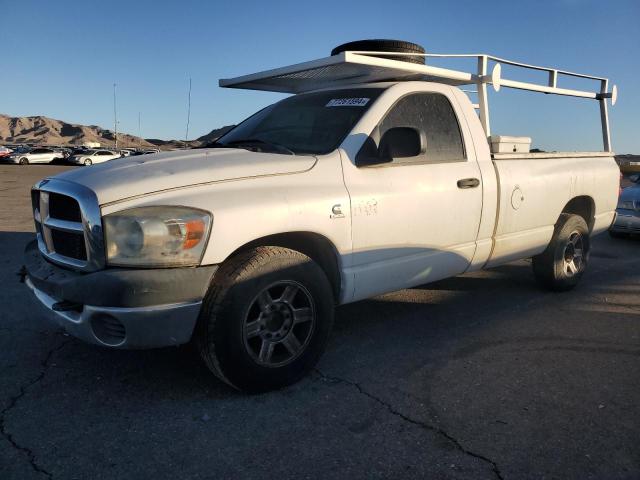 DODGE RAM 2500 S 2007 with VIN 3D7KR26C47G721512 - Photo from auction