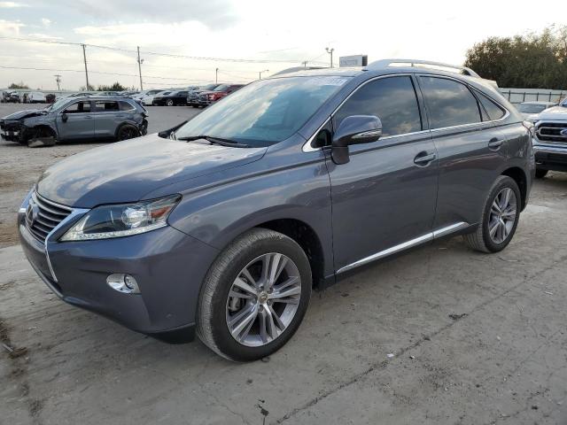 LEXUS RX 350 2015 with VIN 2T2ZK1BA4FC168277 - Photo from auction