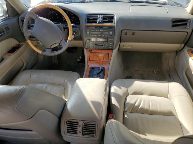 Photo 8 from auction – 2000 LEXUS LS 400 with VIN JT8BH28F4Y0175495