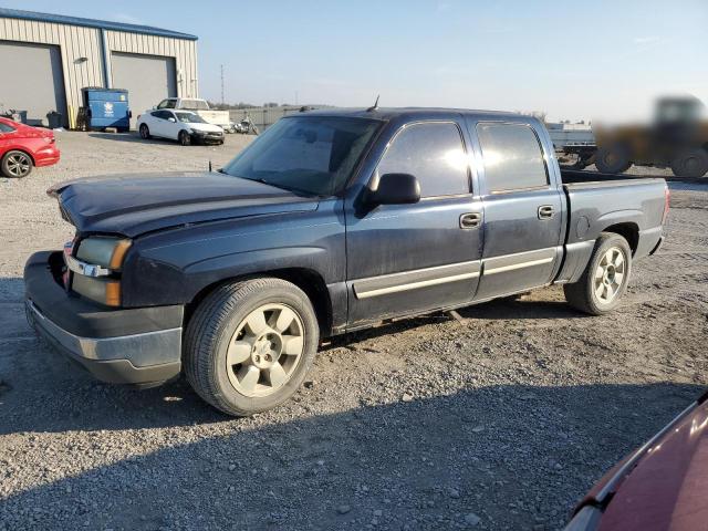 CHEVROLET SILVERADO 2005 with VIN 2GCEC13T251156125 - Photo from auction
