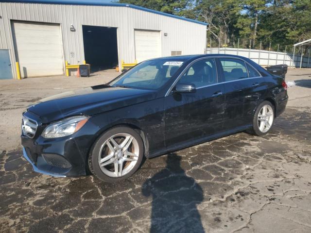 MERCEDES-BENZ E 350 2014 with VIN WDDHF5KB1EA998566 - Photo from auction