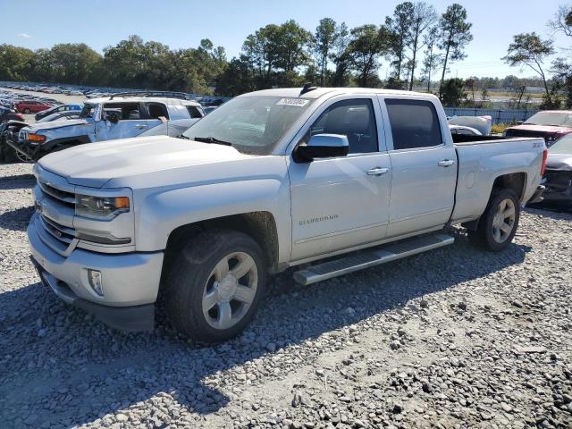 CHEVROLET SILVERADO 2018 with VIN 3GCUKSEC6JG211209 - Photo from auction