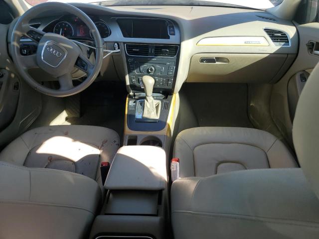 Photo 8 from auction – 2009 AUDI A4 2.0T QU with VIN WAULF78K49A082782