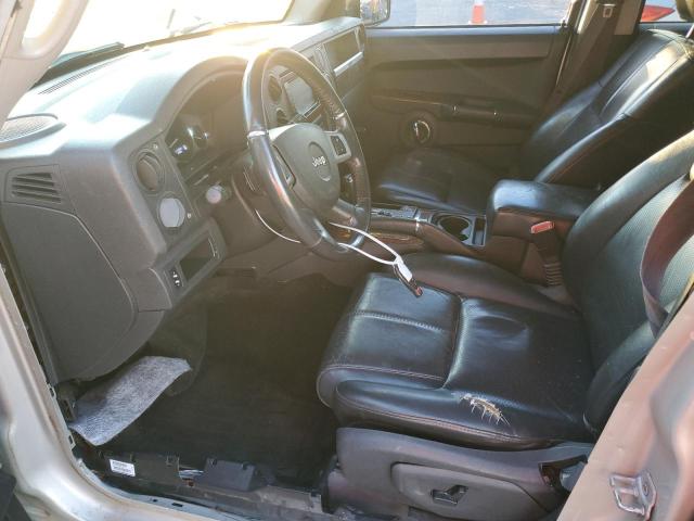 Снимка 7 от търг – 2008 JEEP COMMANDER с VIN 1J8HG58N18C124955