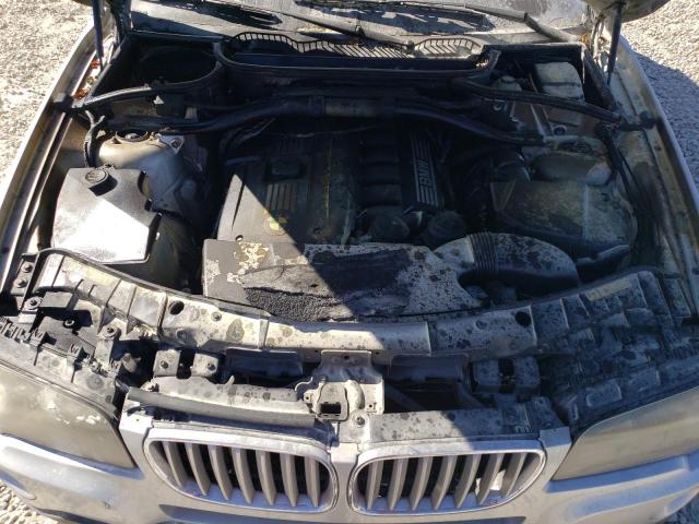 Photo 12 from auction – 2008 BMW X3 3.0SI with VIN WBXPC93418WJ14349