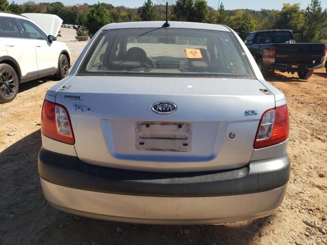 Photo 6 from auction – 2009 KIA RIO BASE with VIN KNADE223696505084