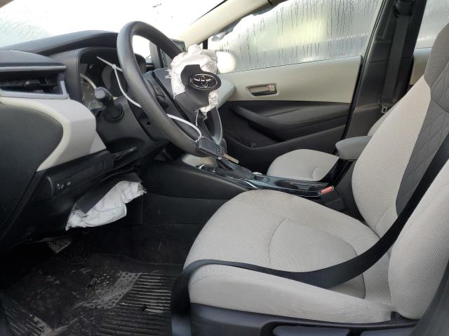 Photo 7 from auction – 2022 TOYOTA COROLLA LE with VIN JTDEPMAE9NJ206941