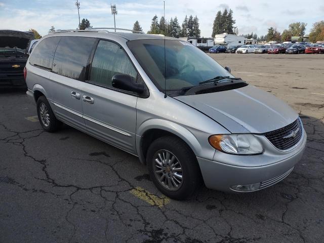 Photo 4 from auction – 2002 CHRYSLER TOWN & COU with VIN 2C8GP64L02R626978