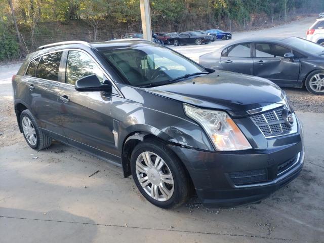 Photo 4 from auction – 2012 CADILLAC SRX LUXURY with VIN 3GYFNAE35CS569258