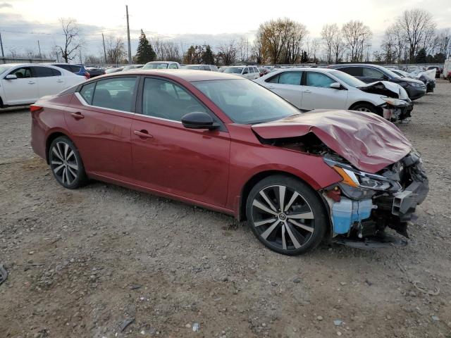 Photo 4 from auction – 2021 NISSAN ALTIMA SR with VIN 1N4BL4CV3MN331538