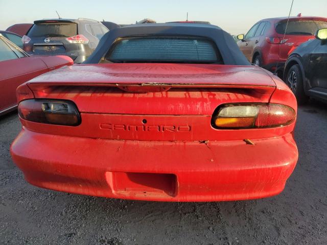 Photo 6 from auction – 2002 CHEVROLET CAMARO with VIN 2G1FP32K722146945