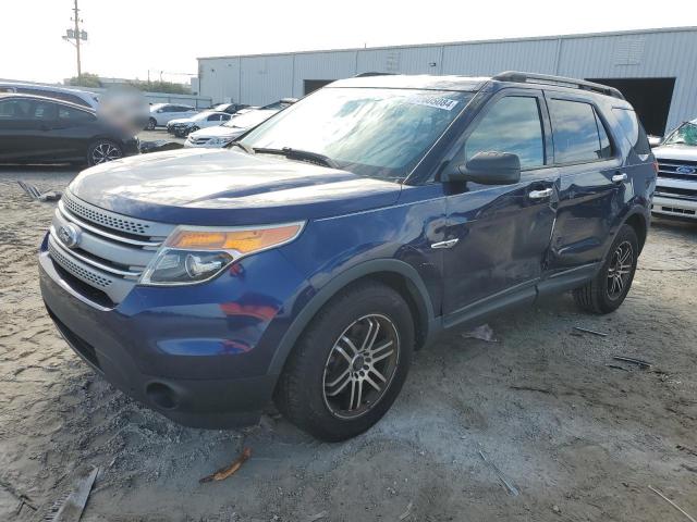 FORD EXPLORER 2011 with VIN 1FMHK7B8XBGA67848 - Photo from auction