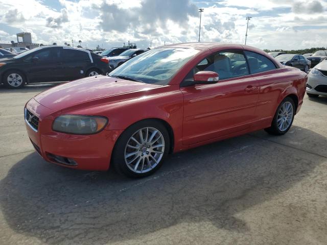 VOLVO C70 T5 2009 with VIN YV1MC67289J071998 - Photo from auction