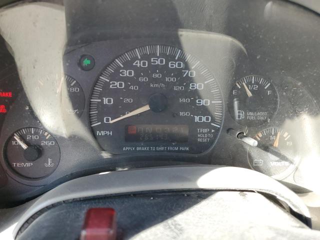 Photo 9 from auction – 2004 CHEVROLET ASTRO with VIN 1GCDM19X64B117667