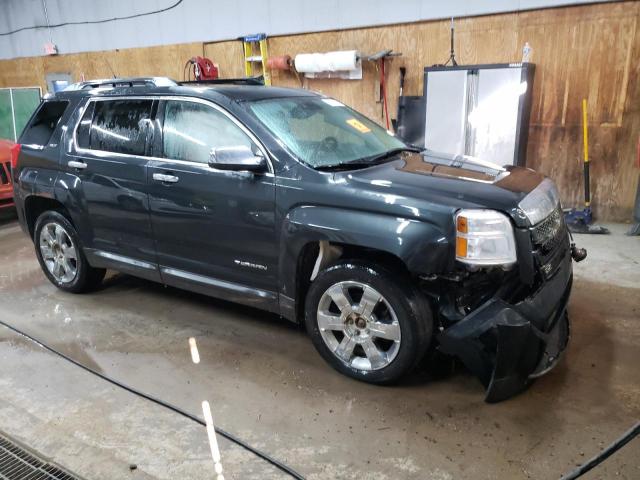 Photo 4 from auction – 2013 GMC TERRAIN SL with VIN 2GKFLXE31D6124695