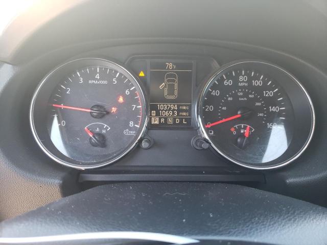 Photo 9 from auction – 2012 NISSAN ROGUE S with VIN JN8AS5MT5CW284716
