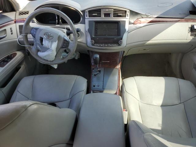 Photo 8 from auction – 2011 TOYOTA AVALON BAS with VIN 4T1BK3DB0BU402057