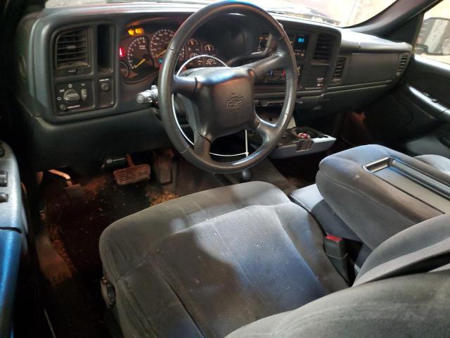 Photo 8 from auction – 2000 CHEVROLET SILVERADO with VIN 1GCEK14V4YZ344384