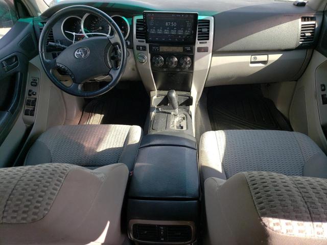 Photo 8 from auction – 2008 TOYOTA 4RUNNER SR with VIN JTEBU14R988107634