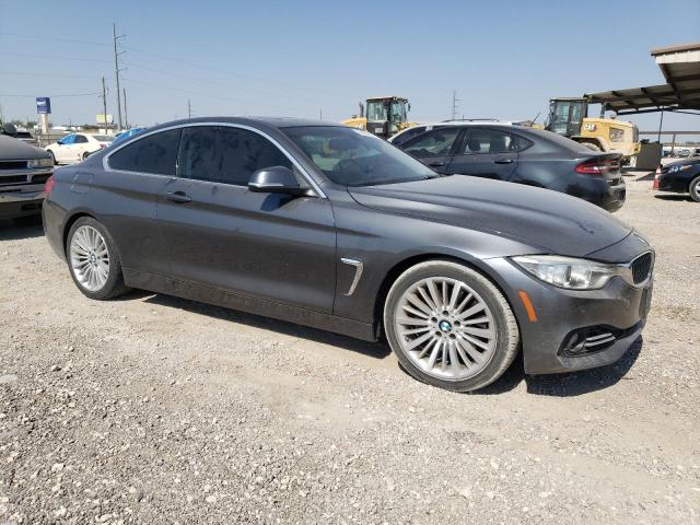 Photo 4 from auction – 2015 BMW 435 I with VIN WBA3R1C59FK195137