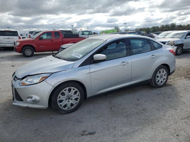 FORD FOCUS SE 2012 with VIN 1FAHP3F28CL447550 - Photo from auction