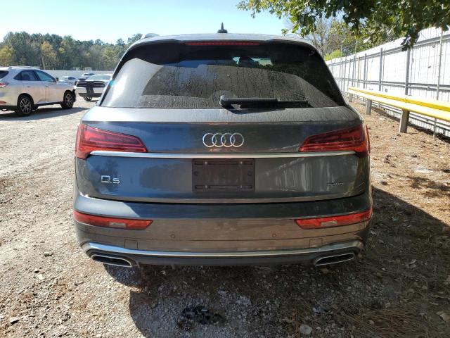 Photo 6 from auction – 2022 AUDI Q5 PREMIUM with VIN WA1EAAFY6N2139951