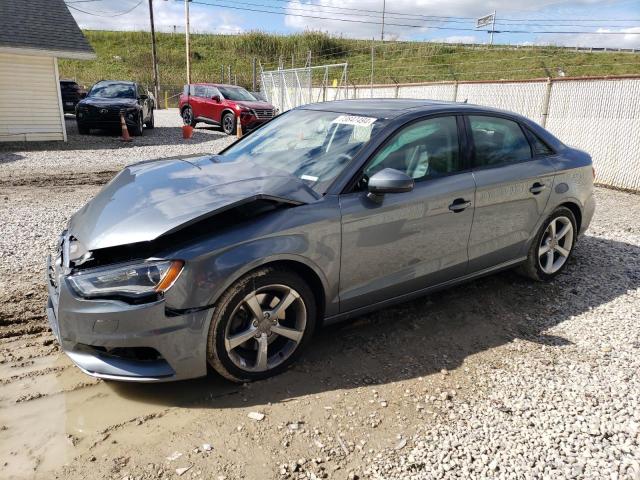 AUDI A3 PREMIUM 2015 with VIN WAUACGFF6F1004439 - Photo from auction