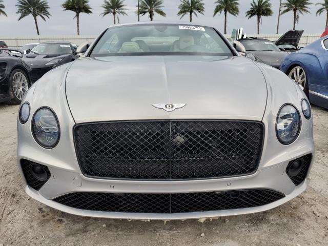 Photo 5 from auction – 2020 BENTLEY CONTINENTA with VIN SCBCG2ZGXLC075749