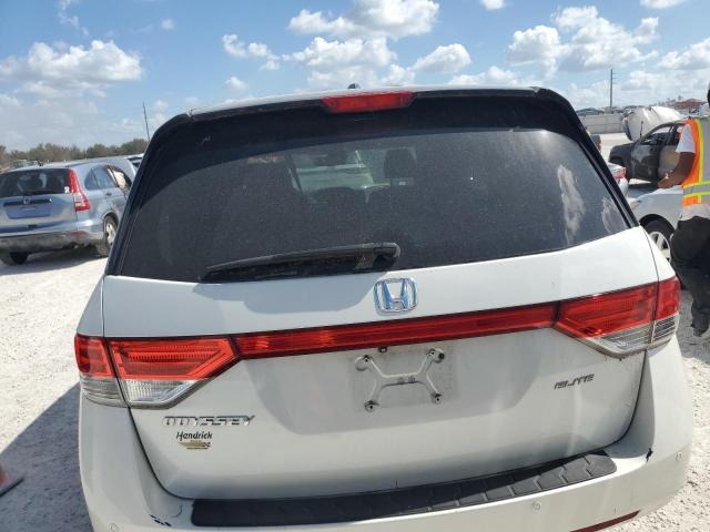 Photo 6 from auction – 2014 HONDA ODYSSEY TO with VIN 5FNRL5H94EB036832
