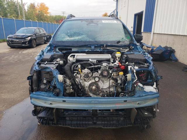 Photo 5 from auction – 2024 SUBARU OUTBACK WI with VIN 4S4BTHTD0R3218198