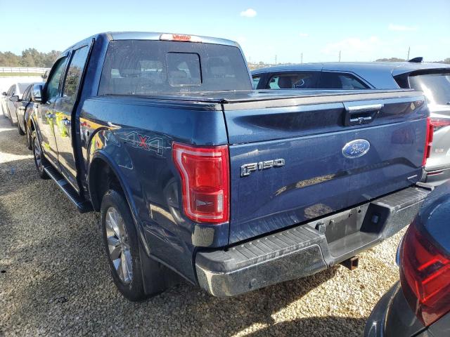 Photo 2 from auction – 2016 FORD F150 SUPER with VIN 1FTEW1EF6GFB90045