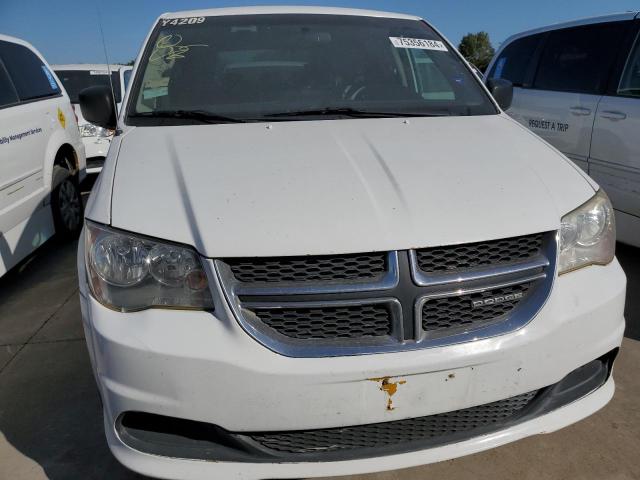 Photo 5 from auction – 2017 DODGE GRAND CARA with VIN 2C4RDGBGXHR776491
