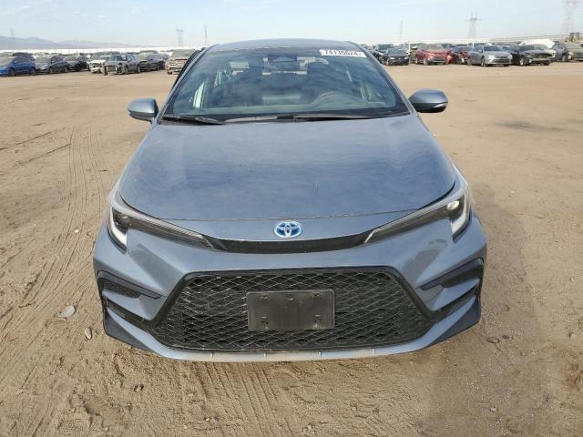 Photo 5 from auction – 2024 TOYOTA COROLLA LE with VIN JTDBCMFE4RJ018423