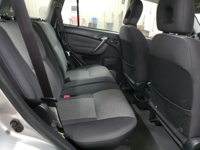 Photo 11 from auction – 2004 TOYOTA RAV4 with VIN JTEGD20V640011953