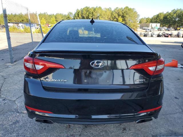 Photo 6 from auction – 2015 HYUNDAI SONATA SPO with VIN 5NPE34AF2FH213969