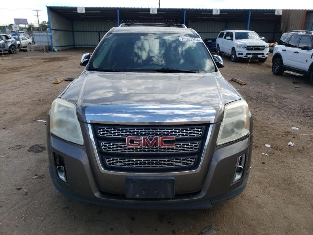 Photo 5 from auction – 2011 GMC TERRAIN SL with VIN 2CTFLXE52B6282557