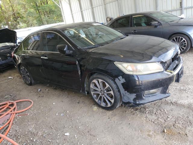 Photo 4 from auction – 2014 HONDA ACCORD SPO with VIN 1HGCR2F52EA236301